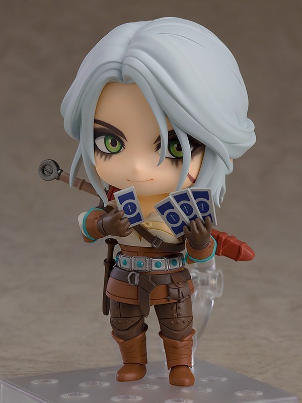 ������� Nendoroid 1108 The Witcher 3 Wild Hunt Ciri