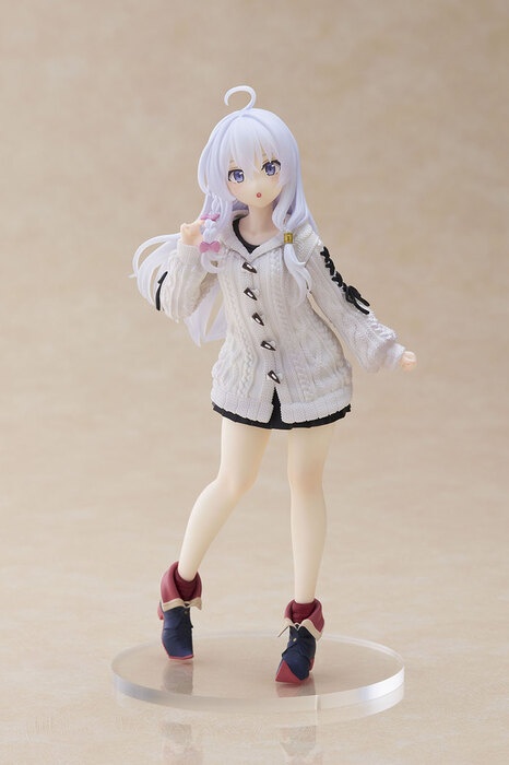 ������� Majo no Tabitabi Coreful Figure Elaina Knit Sweater Ver.