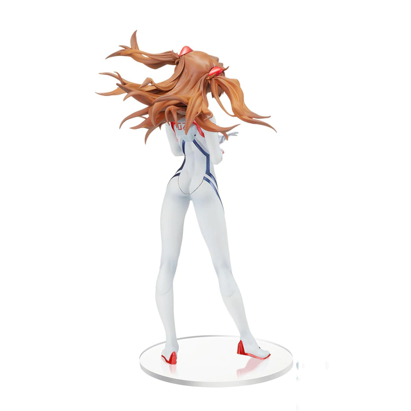 ������� SPM Rebuild of Evangelion: Asuka Shikinami Langley Last Mission