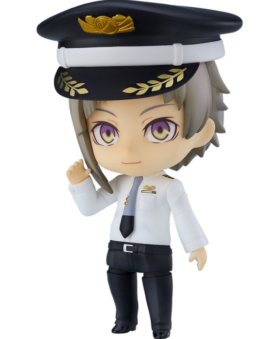 ������� Nendoroid 1368 Bungo Stray Dogs Atsushi Nakajima: Airport Ver.