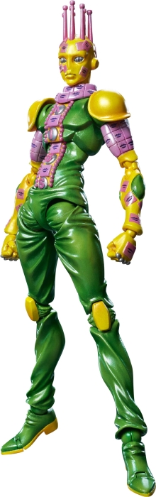 ������� Super Action Statue JoJo's Bizarre Adventure -Part VI- Stone Ocean: Ki