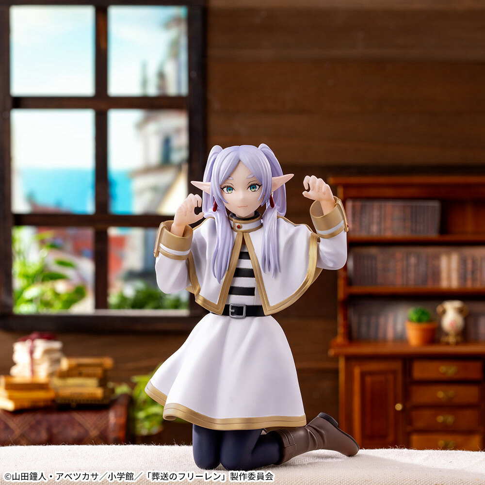 ������� Chokonose Premium Frieren