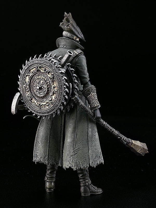 ������� figma 367-DX Bloodborne The Old Hunters Edition: Hunter