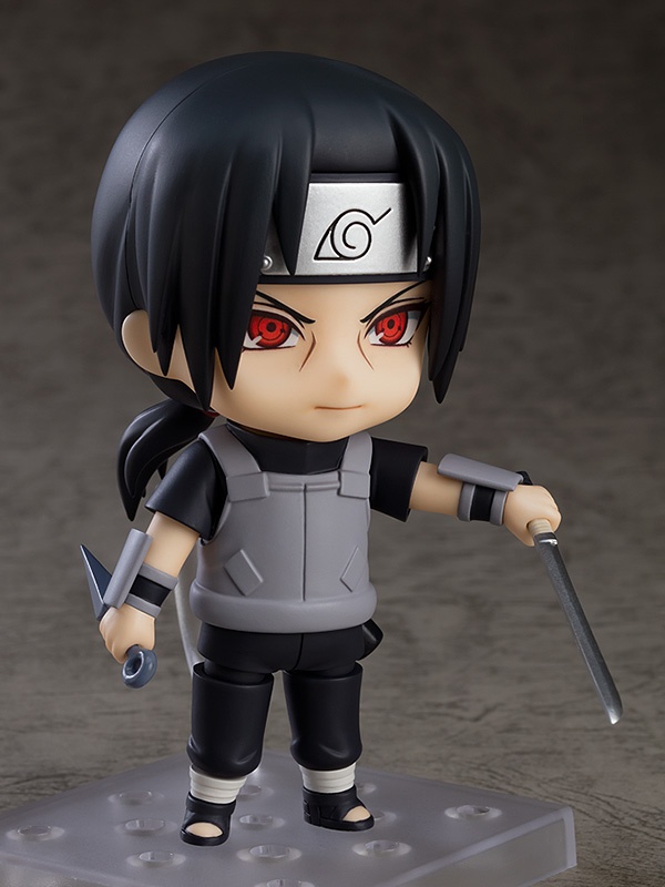 ������� Nendoroid 1726 Naruto Shippuden: Itachi Uchiha Anbu Black Ops Ver.