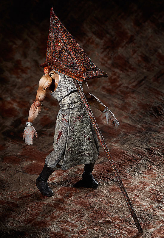 ������� figma Silent Hill 2 - Red Pyramid Thing
