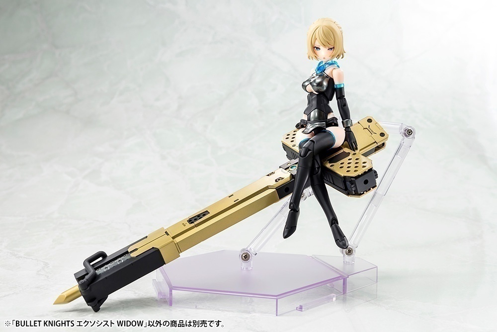 ������� ������ Megami Device Bullet Knights Exorcist: Widow