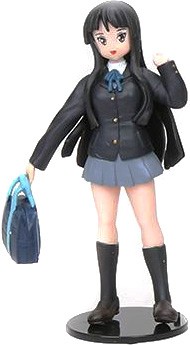 ������� �-��! - Mio Akiyama