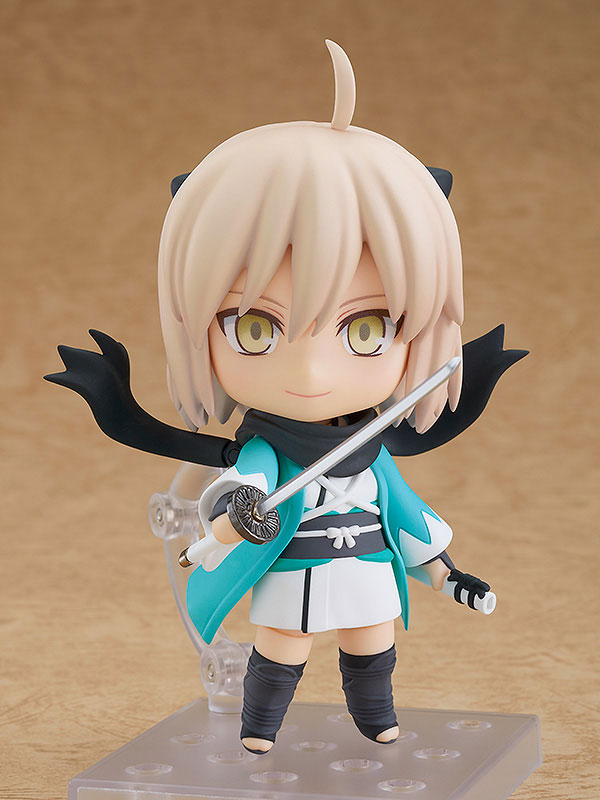 ������� Nendoroid 1491-DX Fate/Grand Order Saber/Souji Okita Ascension Ver.