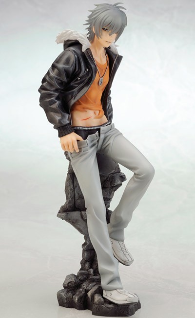 ������� Togainu no Chi - Akira llustration by Uiro Yamada 1/8 ***