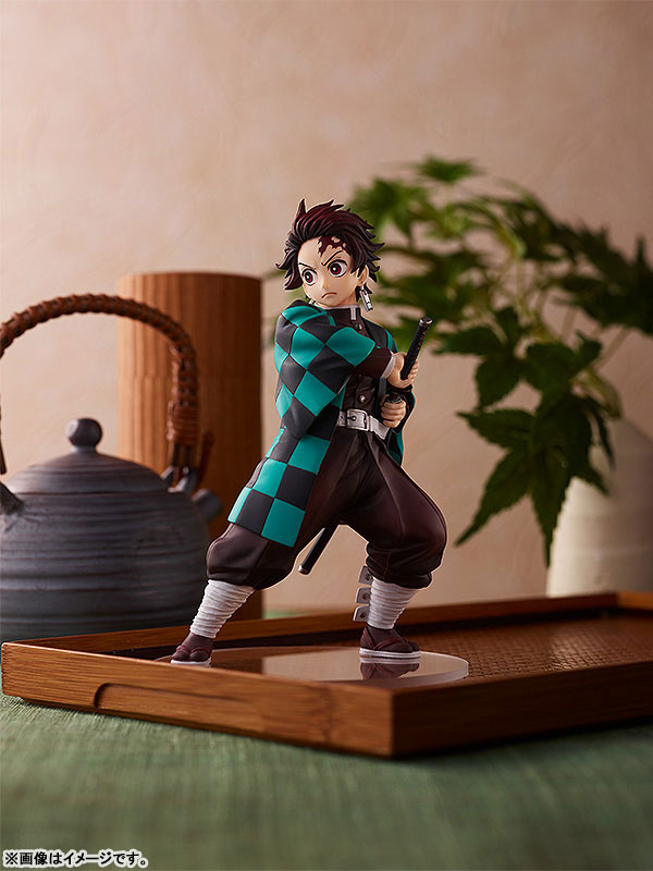 ������� POP UP PARADE Demon Slayer Kimetsu no Yaiba: Tanjiro Kamado