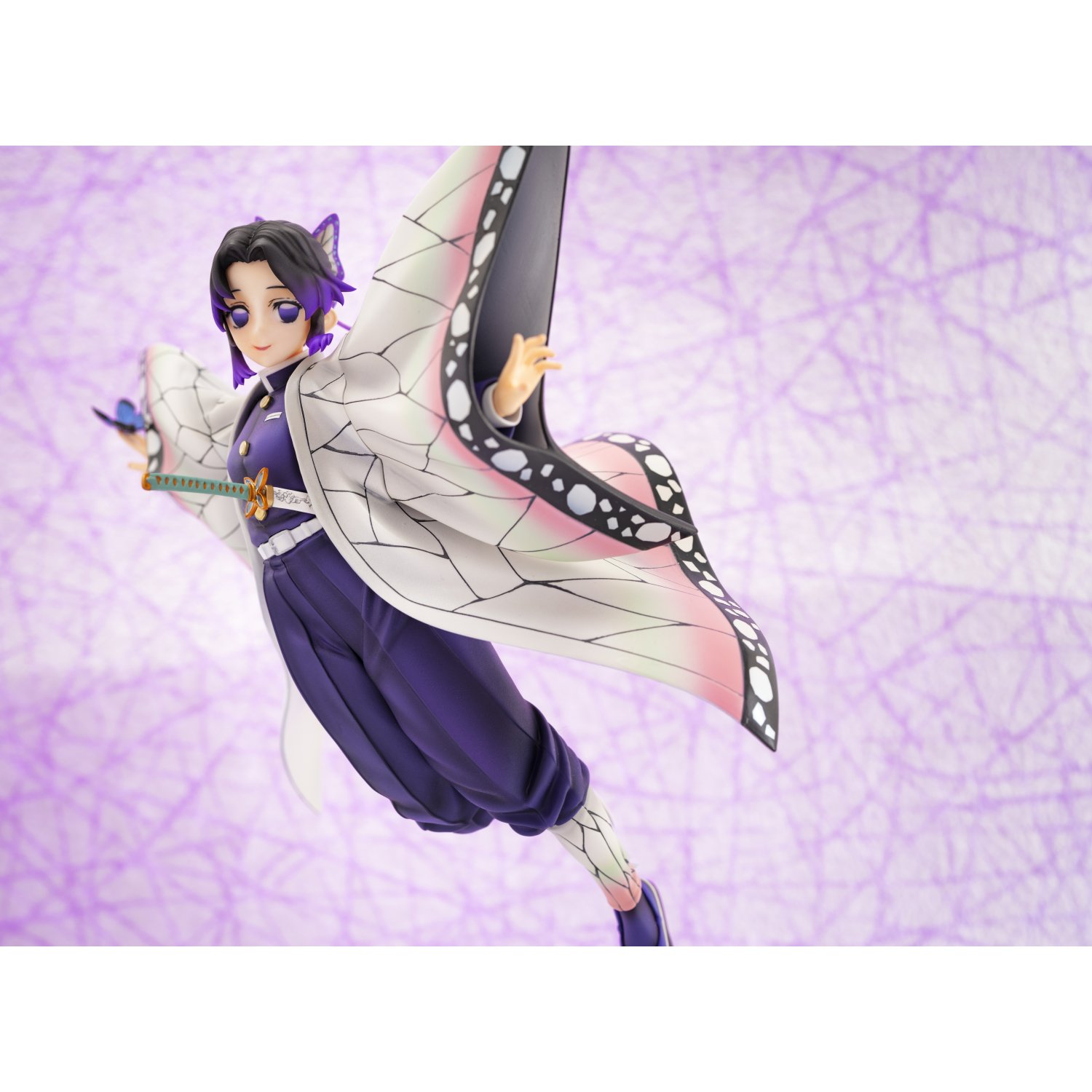������� Demon Slayer: Kimetsu no Yaiba - Kocho Shinobu