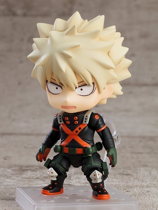 ������� Nendoroid My Hero Academia: Katsuki Bakugo Winter Costume Ver.