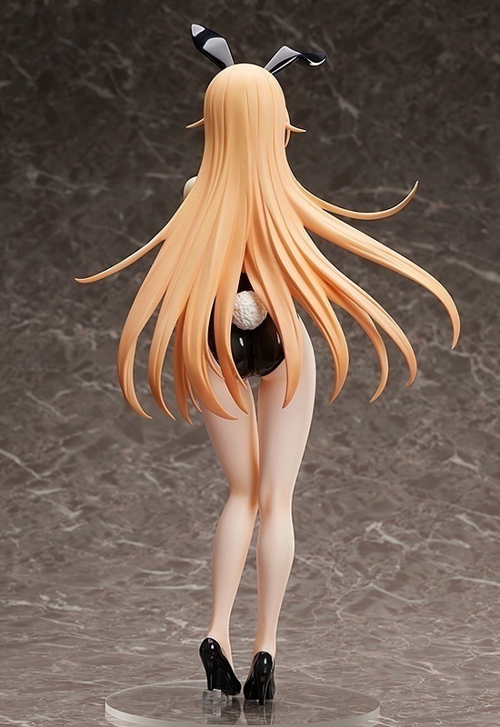 ������� Shokugeki no Soma: Erina Nakiri Bare Leg Bunny Ver.