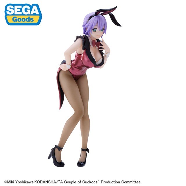  Kakkou no Iinazuke PM Figure Segawa Hiro