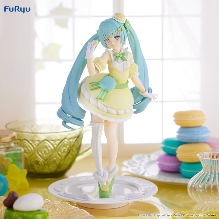 ������� Creative SweetSweets Hatsune Miku Citron Macaron