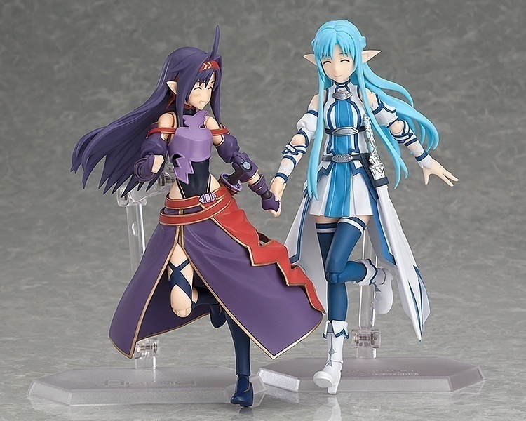 ������� figma EX-033 Sword Art Online Alicization - Yuuki