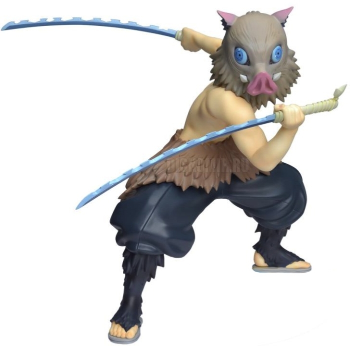 ������� Sega Demon Slayer SPM Inosuke Hashibira