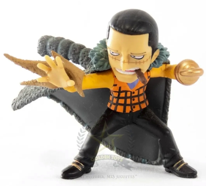 ������� Banpresto One Piece Crocodile 1