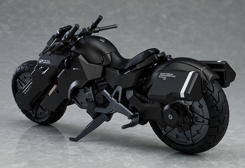������� Figma ex:ride BK91A