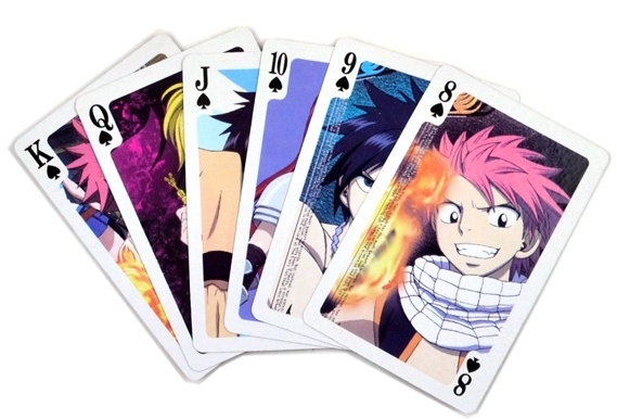 ����� ��������� Fairy Tail 55625