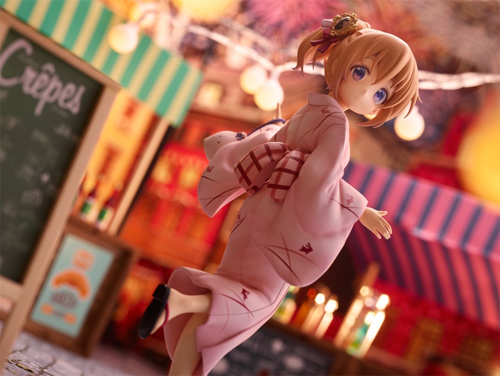 ������� Gochuumon wa Usagi desu ka?: Cocoa Summer Festival