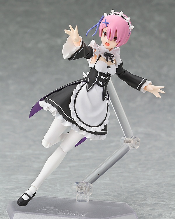 ������� figma 347 Re:Zero kara Hajimeru Isekai Seikatsu - Ram