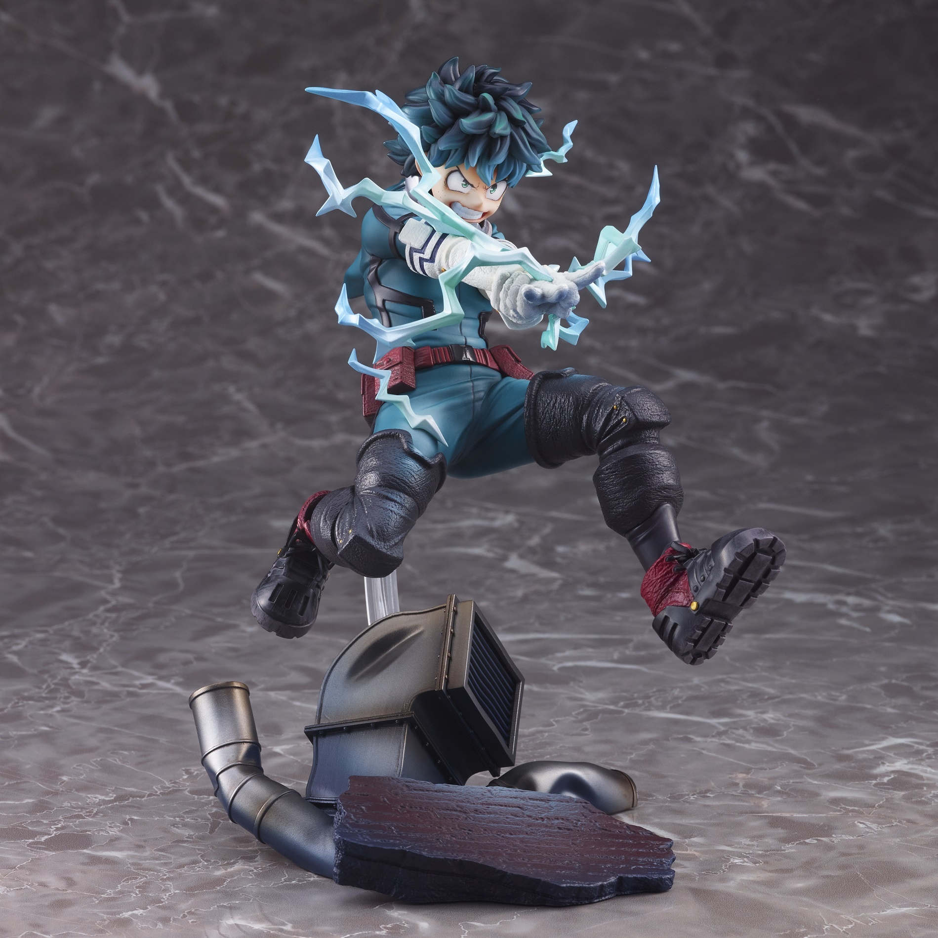 ������� My Hero Academia: Izuku Midoriya