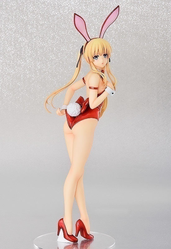 ������� Saekano How to Raise a Boring Girlfriend: Eriri Spencer Sawamura Bare Leg Bunny Ver.