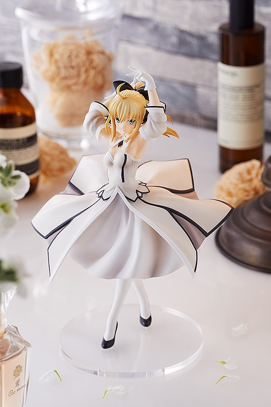 ������� POP UP PARADE Fate/Grand Order - Saber / Altria Pendragon (Lily) 2nd Ascension