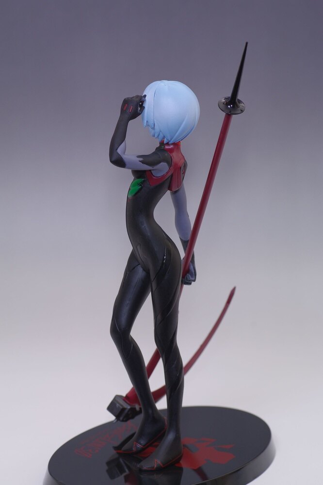 ������� Sega Evangelion Ayanami Rei PM Black Plugsuit ver.
