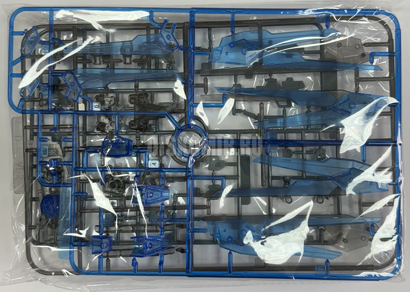 ������� ������� HG 1/144 ZGMF-X10A Freedom ������ Fighter ����������