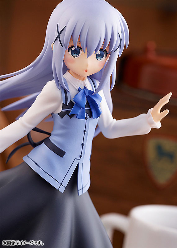 ������� POP UP PARADE Is the order a rabbit? BLOOM: Chino