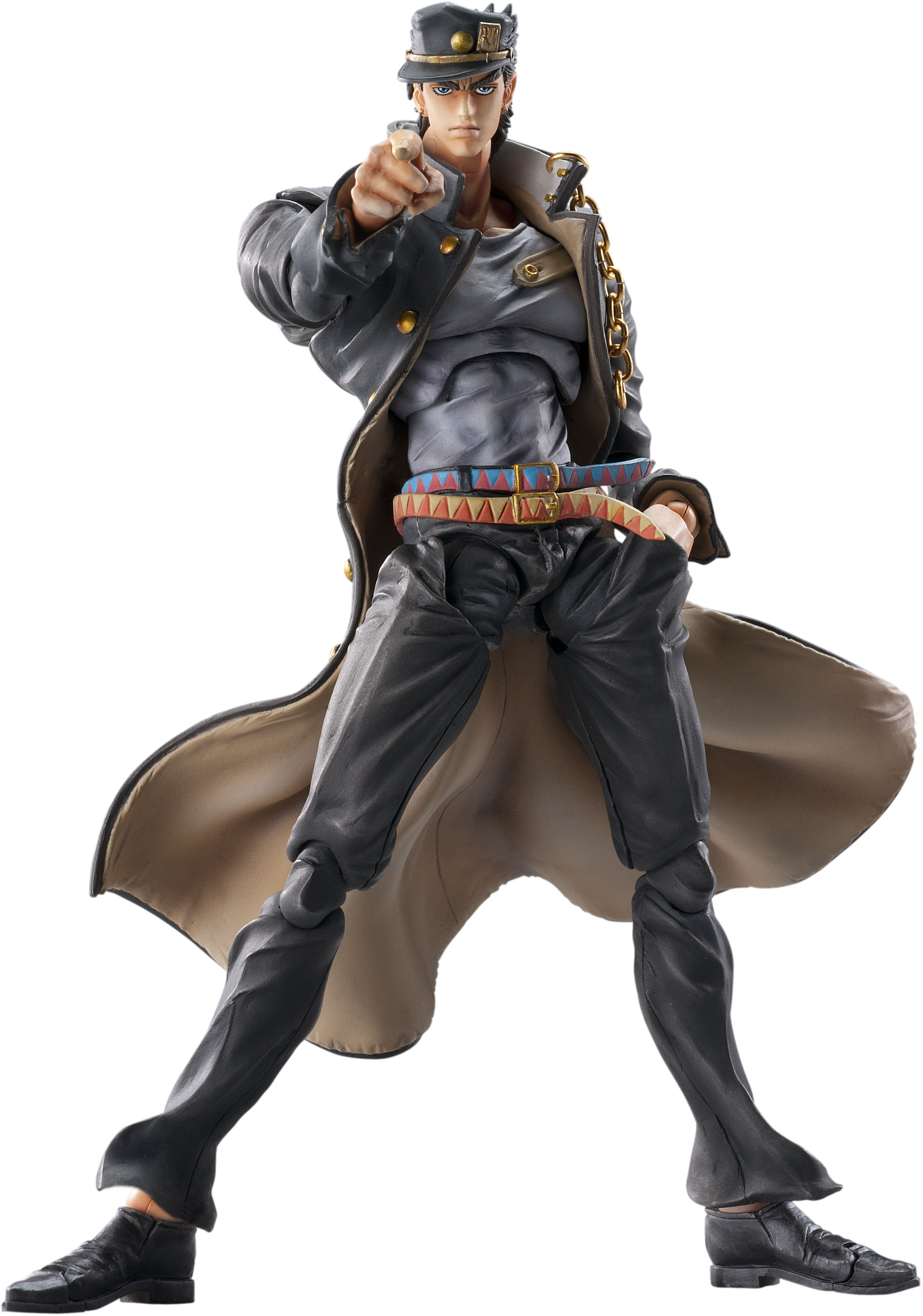 ������� Super Action Statue JoJo's Bizarre Adventure Part.3 - Jotaro Kujo Ver.1.5