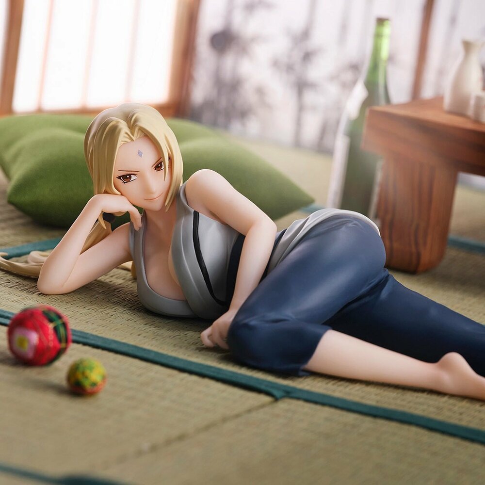������� Relax time Tsunade