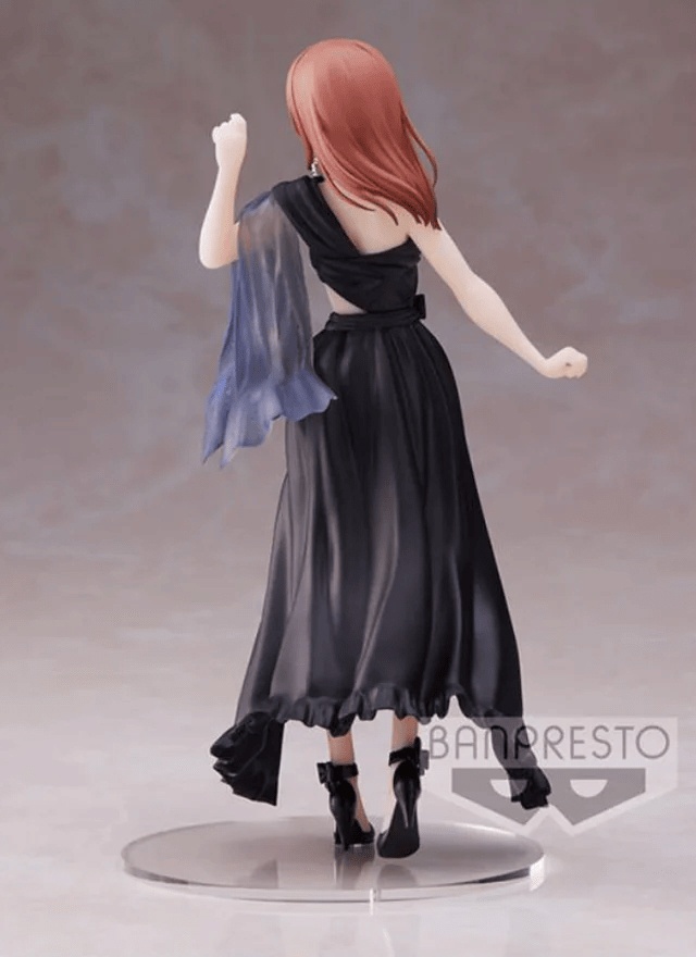 ������� Banpresto The Quintessential Quintuplets Miku Nakano