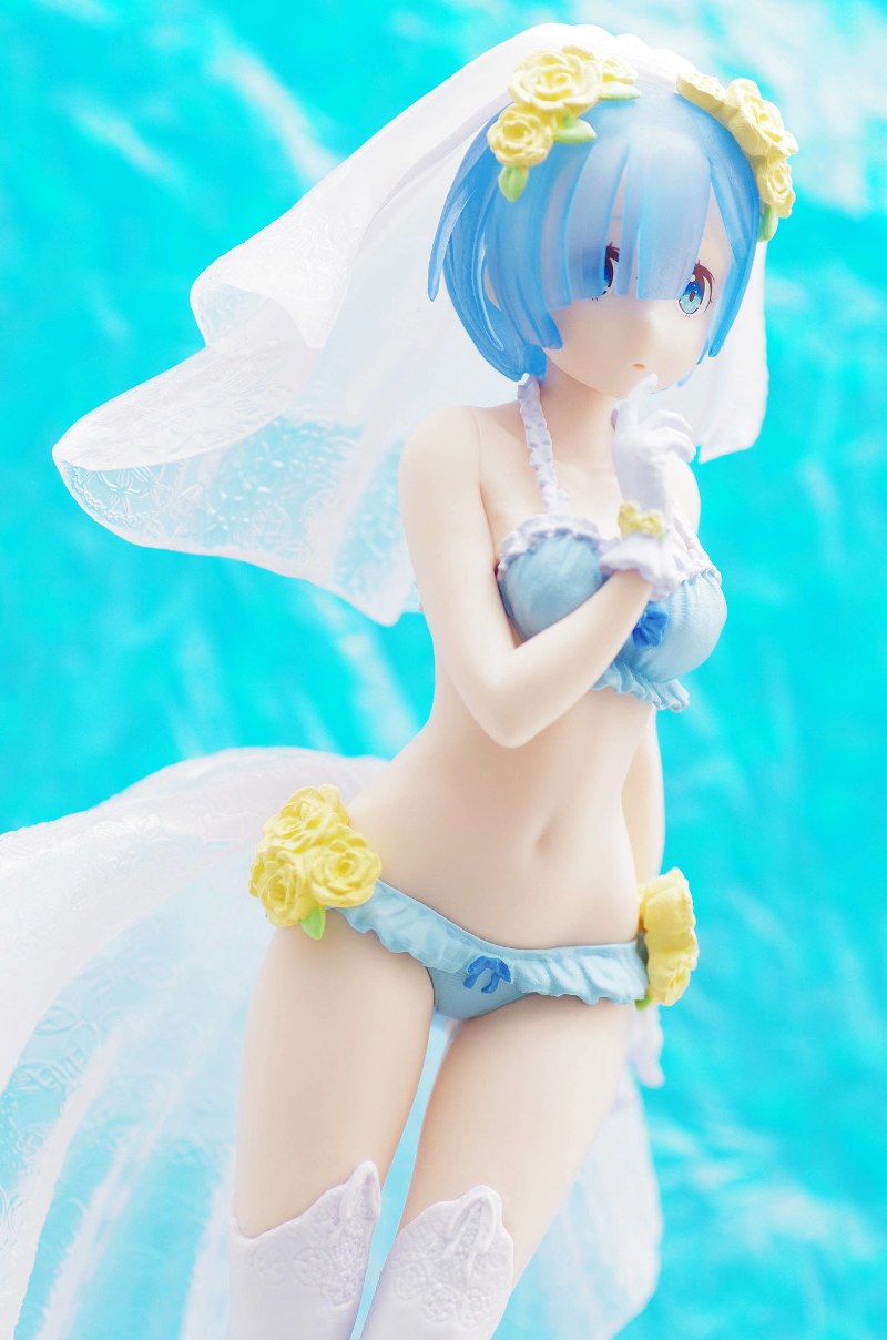 ������� Banpresto ReZero Rem EXQ Figure