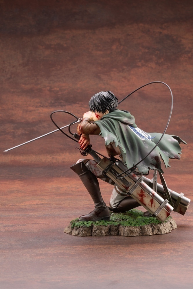 ������� Attack on Titan: Levi Fortitude ver.
