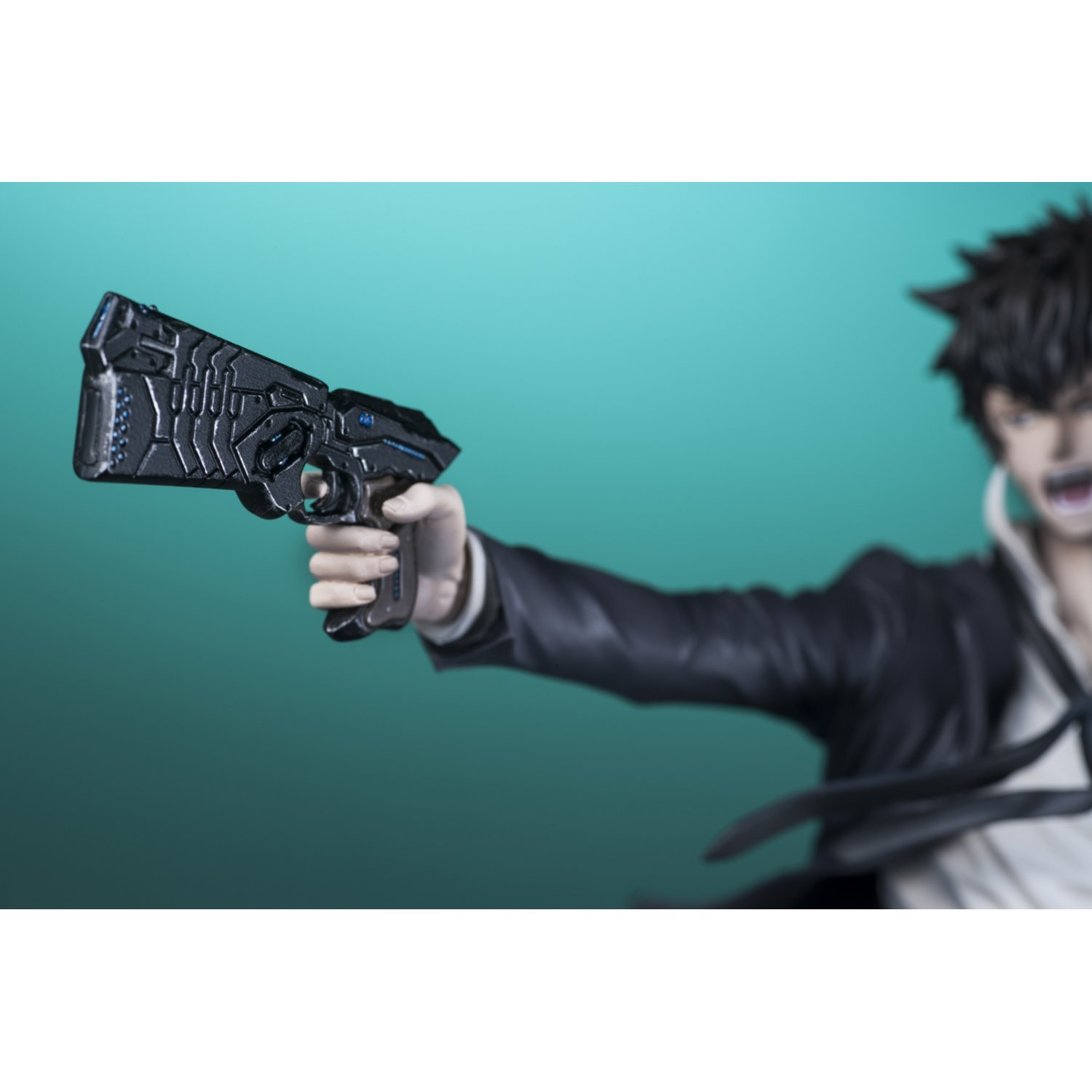 ������� Psycho-Pass - Shougo Makishima & Shinya Kougami ***