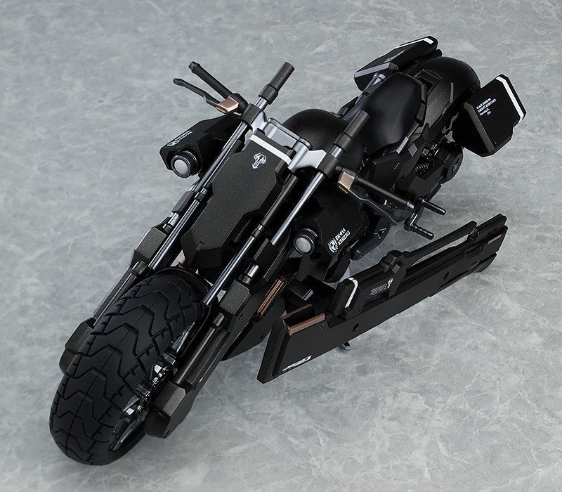 ������� Figma ex:ride BK91A