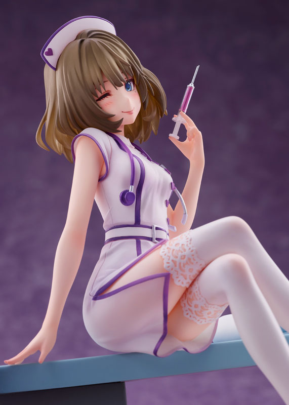 ������� DreamTech THE IDOLM@STER Cinderella Girls [Uruwashi no Myouyaku] Kaede Takagaki + 1/7 Complete Figure