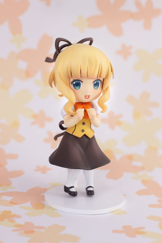 ������� Is the order a rabbit? BLOOM: Syaro