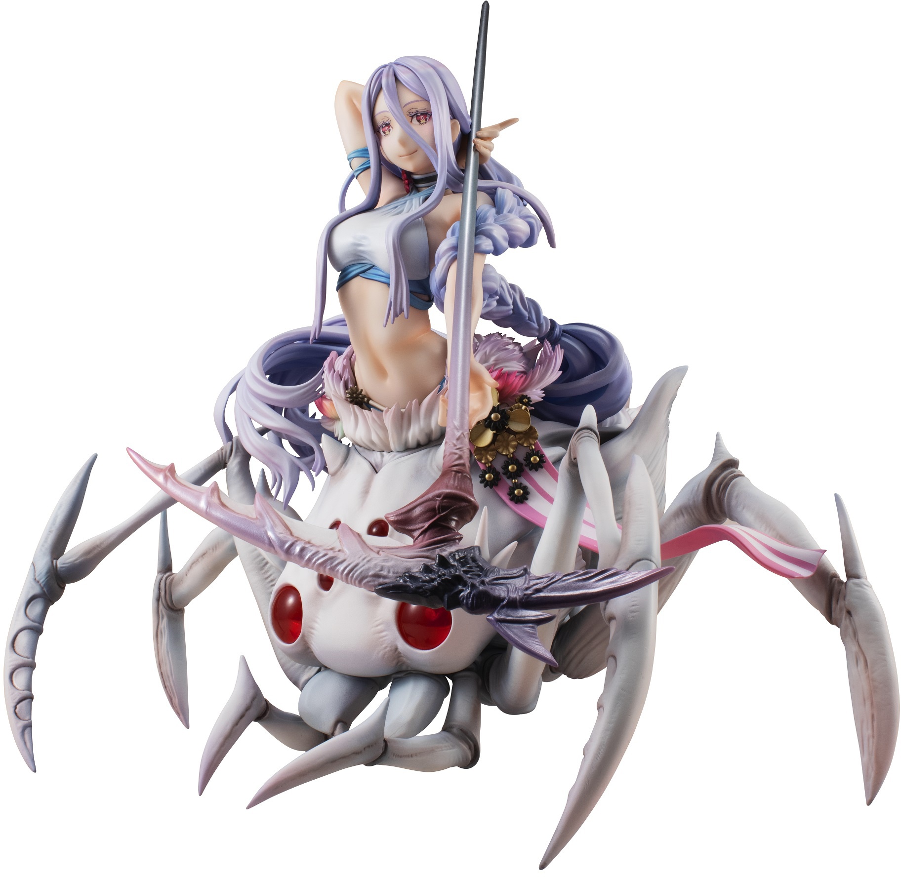 ������� So I'm a Spider, So What?: Light Novel Ver. "I" Arachne/Shiraori
