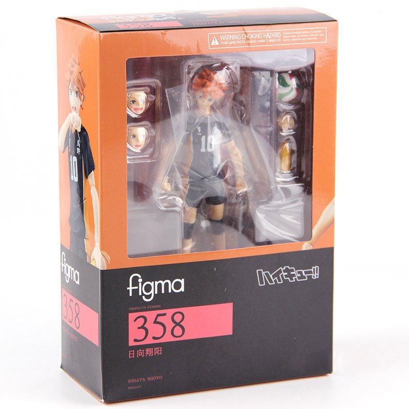 ������� figma 358 ��������!! - Shoyo Hinata