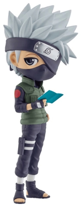 ������� Banpresto Naruto Q Posket Kakashi Hatake Ver.A
