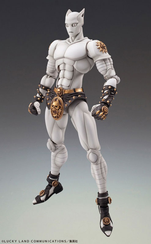 ������� JoJo's Bizarre Adventure Part.4 Killer Queen