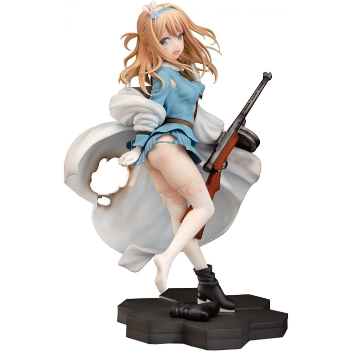 ������� Girls' Frontline Suomi KP-31
