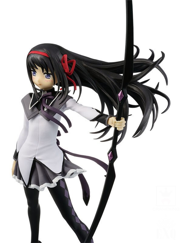 ������� Banpresto Puella Magi Madoka Magica EXQ Akemi Homura