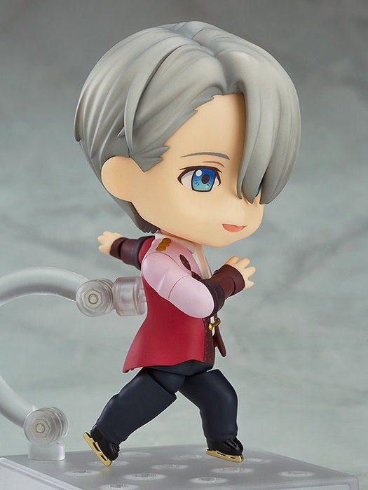 ������� Yuri on Ice / ���� �� ���� - Victor Nikiforov / ������ ��������� nendoroid 741 ***