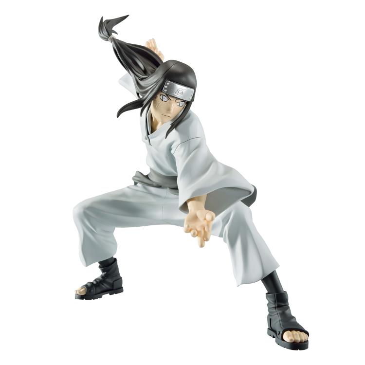 ������� Banpresto Naruto: Shippuden Vibration Stars Neji Hyuga