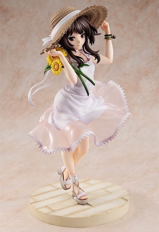 ������� Kono Subarashii Sekai ni Shukufuku wo! Kurenai Densetsu: Megumin Sunflower One-Piece Dress Ver.